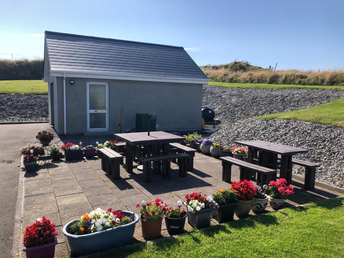 Cuas A' Gamhna Bed and Breakfast Clynacartan Exteriör bild