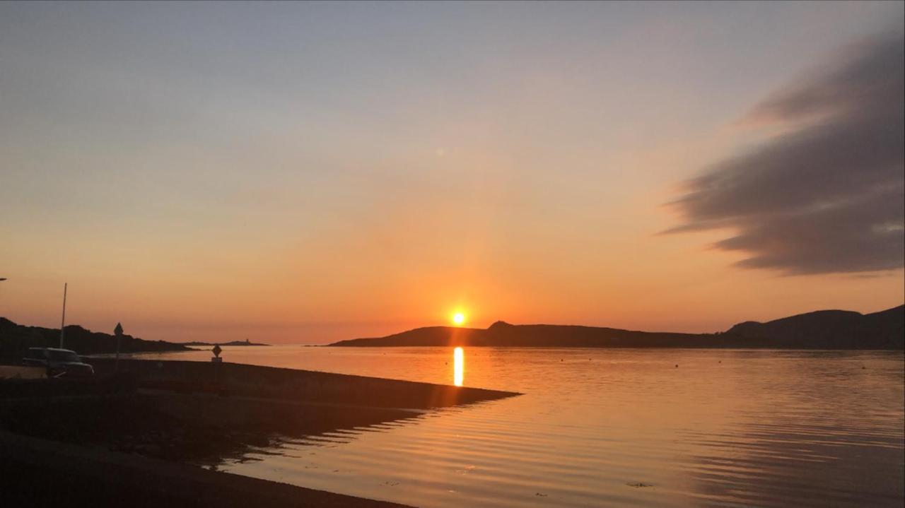 Cuas A' Gamhna Bed and Breakfast Clynacartan Exteriör bild