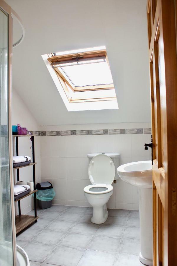 Cuas A' Gamhna Bed and Breakfast Clynacartan Exteriör bild