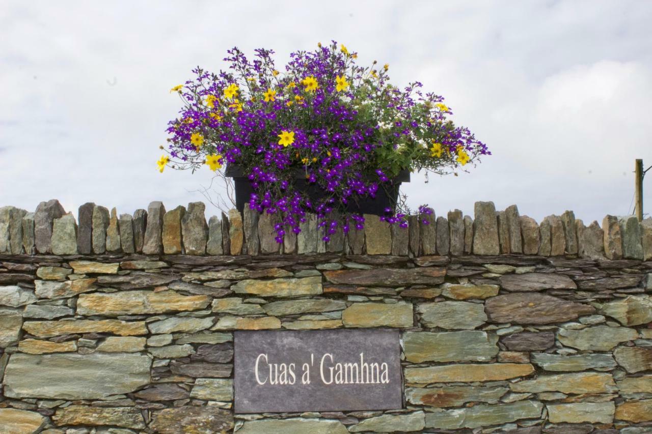 Cuas A' Gamhna Bed and Breakfast Clynacartan Exteriör bild