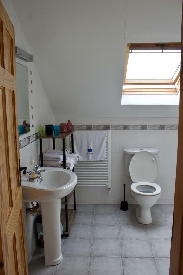 Cuas A' Gamhna Bed and Breakfast Clynacartan Exteriör bild