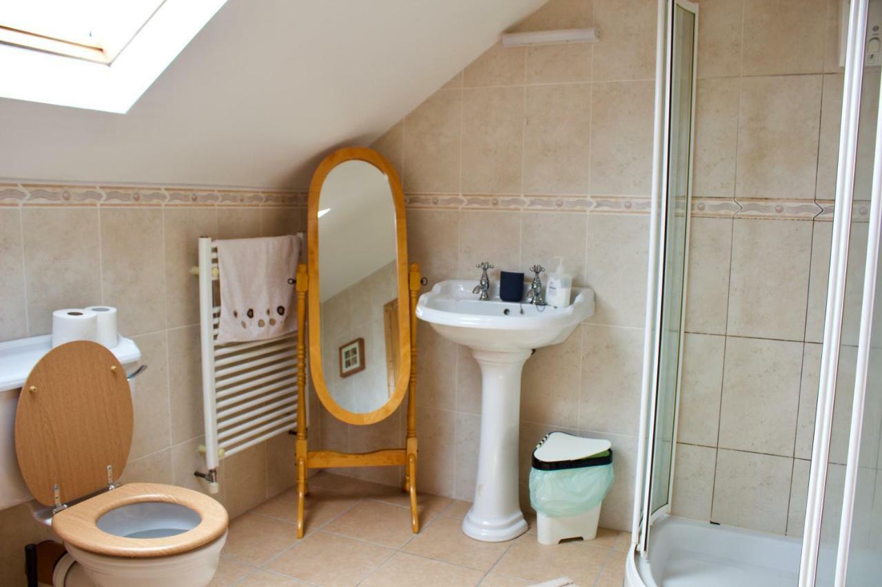 Cuas A' Gamhna Bed and Breakfast Clynacartan Exteriör bild